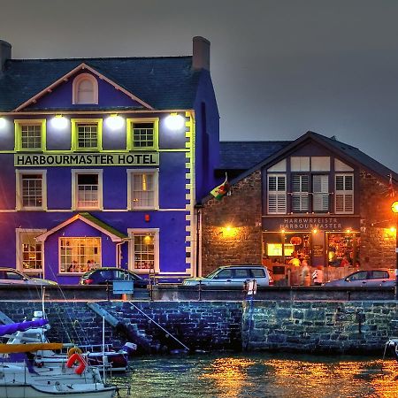 Harbourmaster Hotel Aberaeron Exterior photo